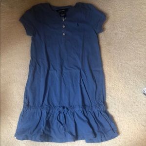 Girls Size 6 Ralph Lauren Dress